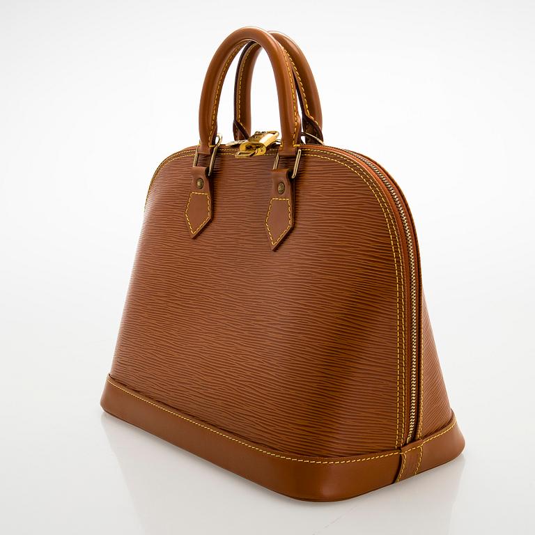Louis Vuitton, väska, "Alma Epi".