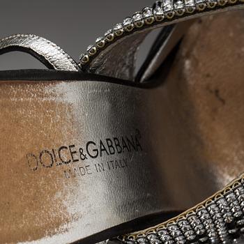 SKOR, Dolce & Gabbana.