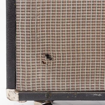 Fender, a "Quad Reverb" guitar amplifier, 1970s, USA.