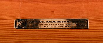 BORD, Børge Mogensen, firma Karl Andersson & söner, 1900-talets andra hälft.