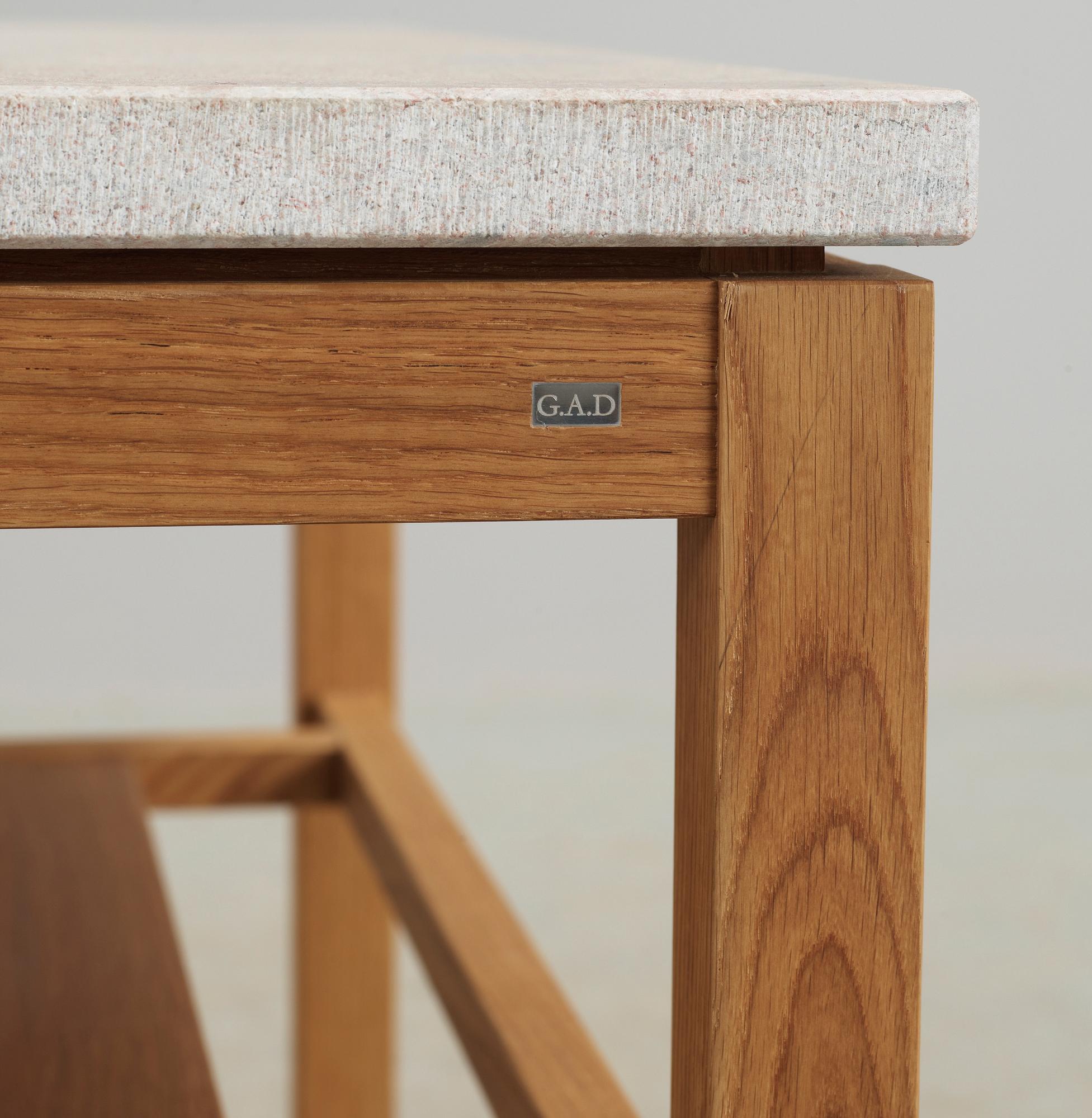 SOFFBORD, "Hejnum", Kristian Eriksson för G.A.D.