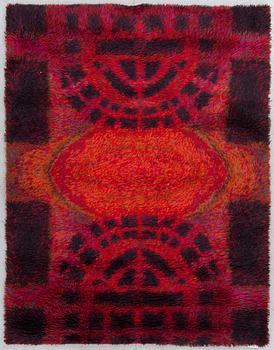 MATTA, Rya, "Ritva Puotila", Finland, 1960-talet, 
ca 171x136.