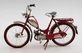 MOPED, NV Nymans Verkstäder, 1950-tal.