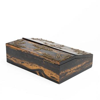 Skrivskrin, George Betjemann & Sons, London, England, 1800-tales andra hälft.