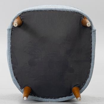Carl Malmsten, A “Samsas” armchair, second half of the 20th century.