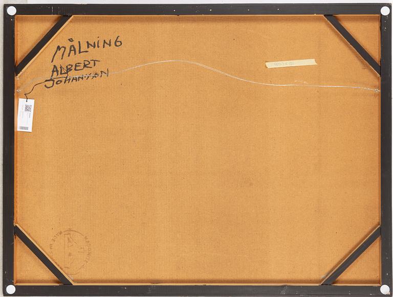 Albert Johansson, Untitled.