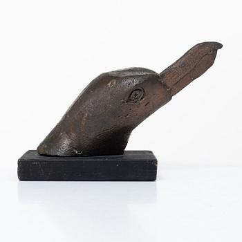 Torsten Renqvist, Bird.