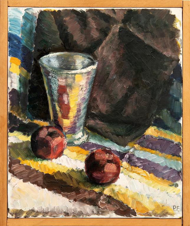 Paula Fohlin Svanberg,.