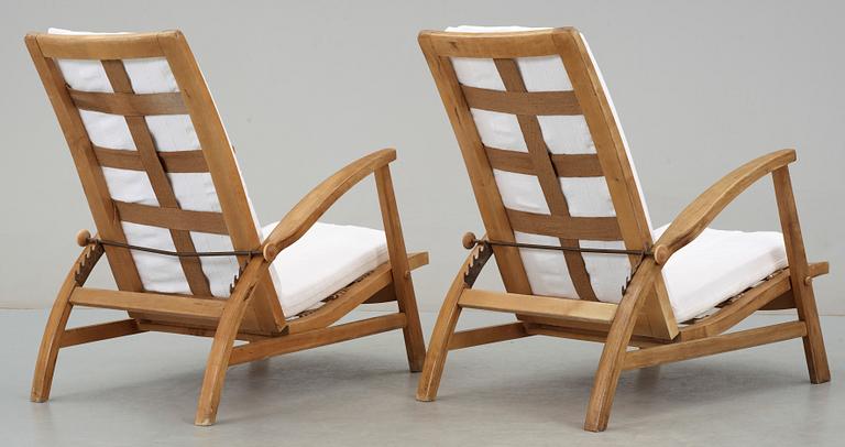 SOLSTOLAR, 1920/30-tal.