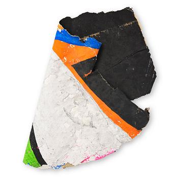 Niki de Saint Phalle, "Ètude pour HON".