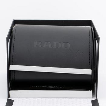 A Rado quartz wrist watch 21 mm.