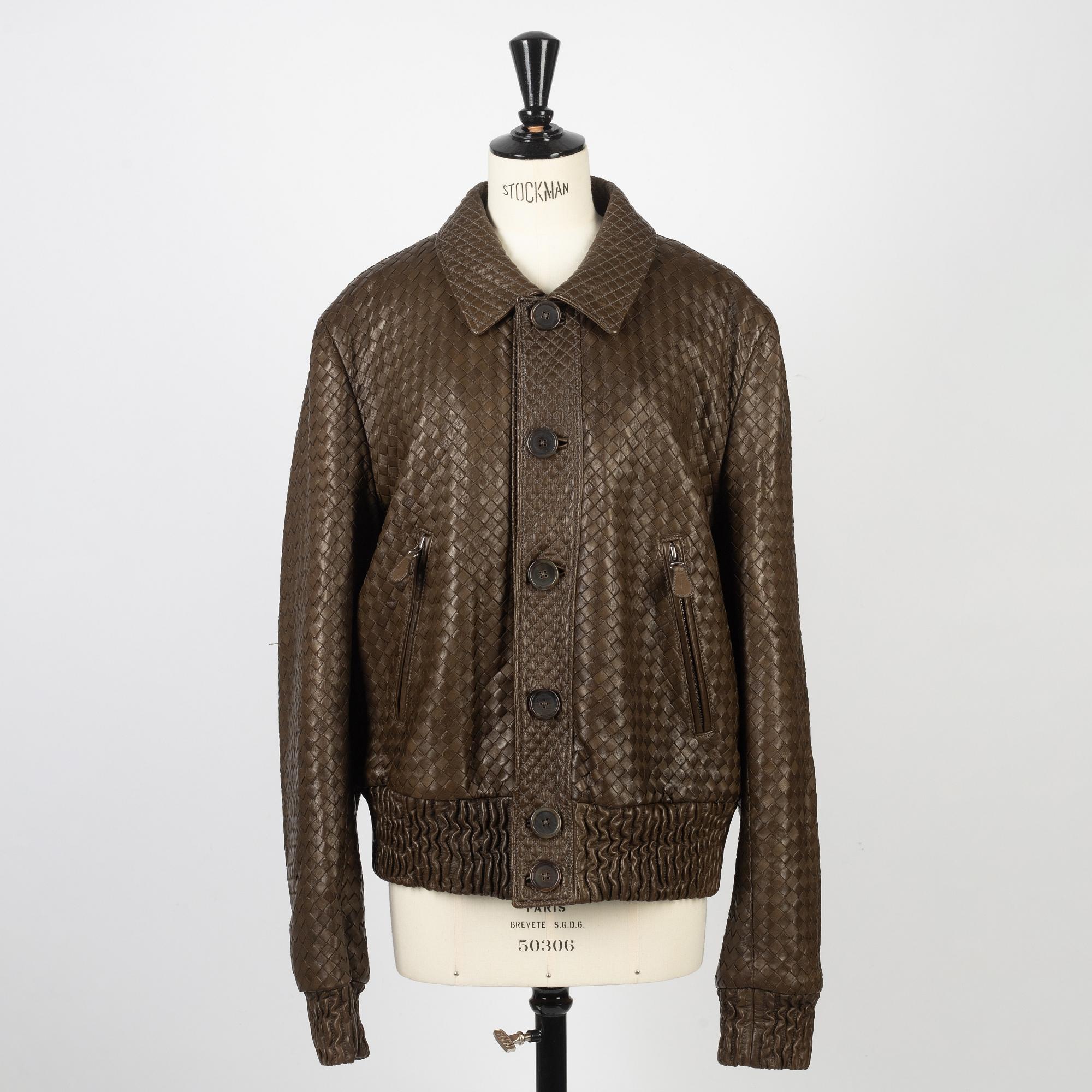 Bottega Veneta, jacket, size 54.