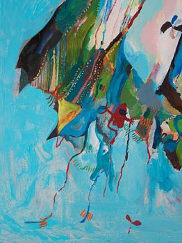 Leif Ericson, "Kring en damm".