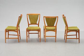 STOLAR, 4 st, David Rosén, 1900-talets andra hälft.