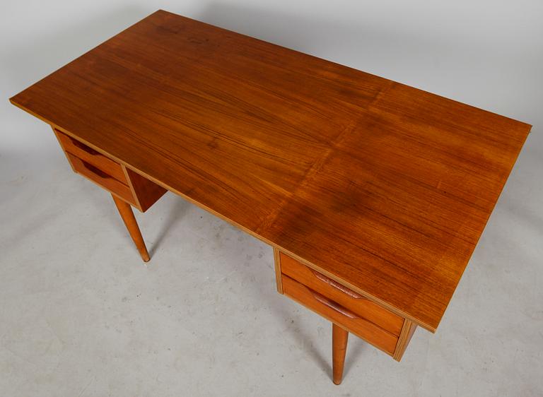 SKRIVBORD, Danmark, 1950-tal.