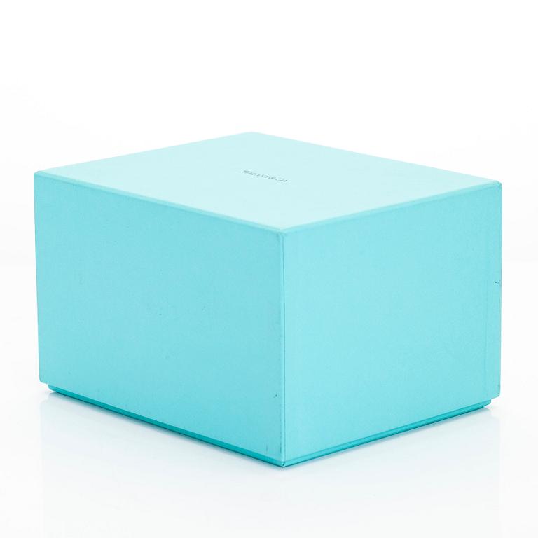 Tiffany & Co, Cocktail, rannekello, 21 x 34 mm.