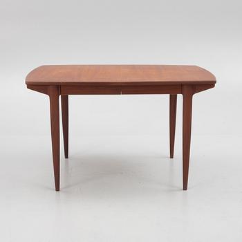 Svante Skogh, a dining table, Rosetto series, Abra Möbler, 1960's.