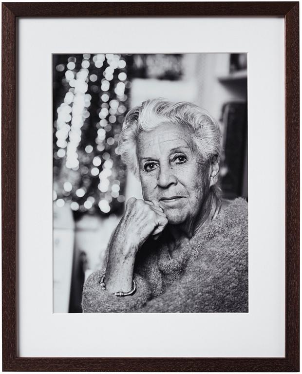 Johanna Wulff, "Kerstin Dellert-Confidencen", 2015.