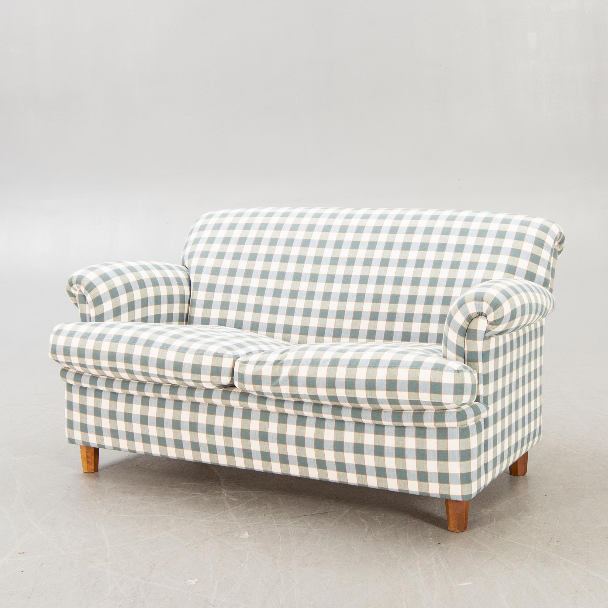 Josef Frank, soffa, modell 678, Firma Svenskt Tenn.