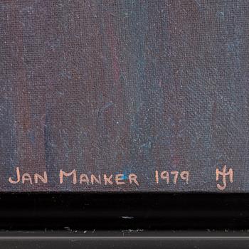JAN MANKER,