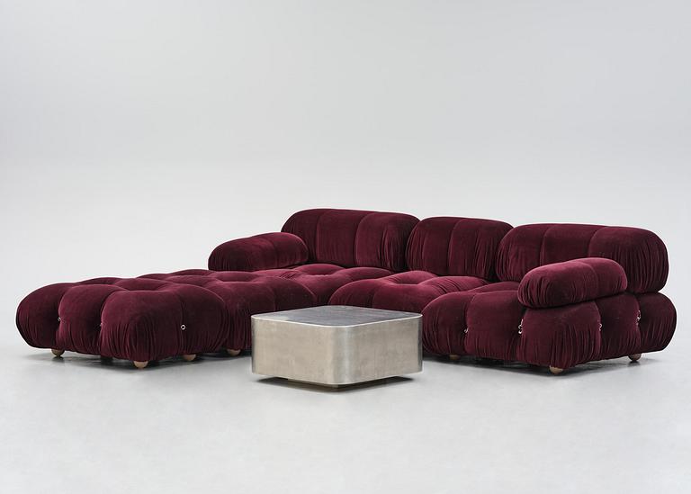 Mario Bellini, soffa, "Camaleonda", B&B Italia, Italien, 2020-tal.