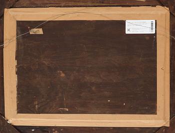 Carl Petter Hilleström, CARL PETTER HILLESTRÖM, Watercolour, signed and dated (17)84?.