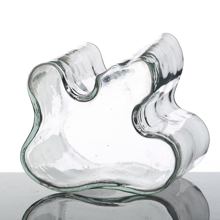 Alvar Aalto, vas, modell 3031, Iittala, Finland, sannolikt 1950-60-tal.