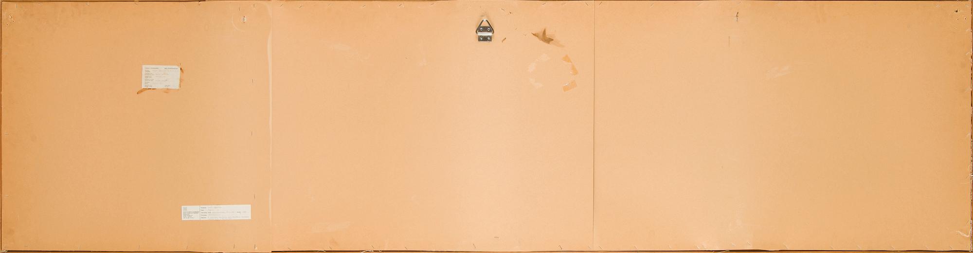 Kauko Lehtinen, 'Frieze'.