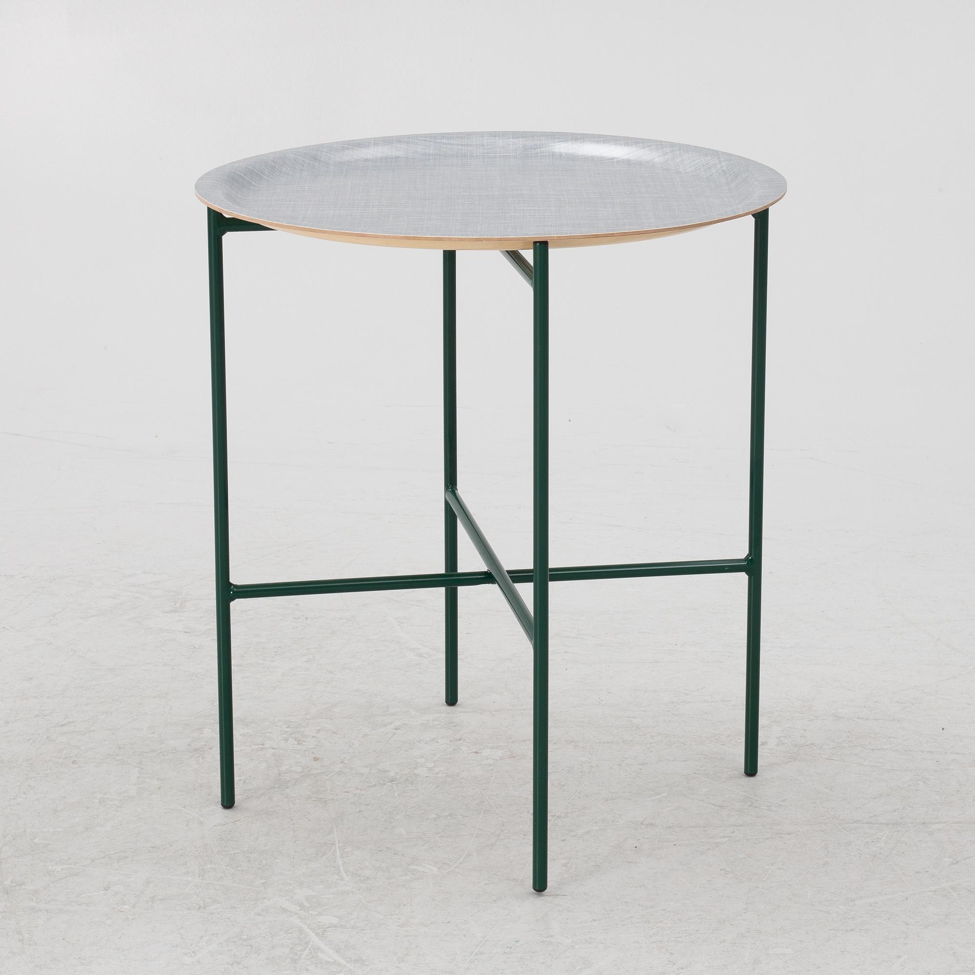 Firma Svenskt Tenn, a tray table.