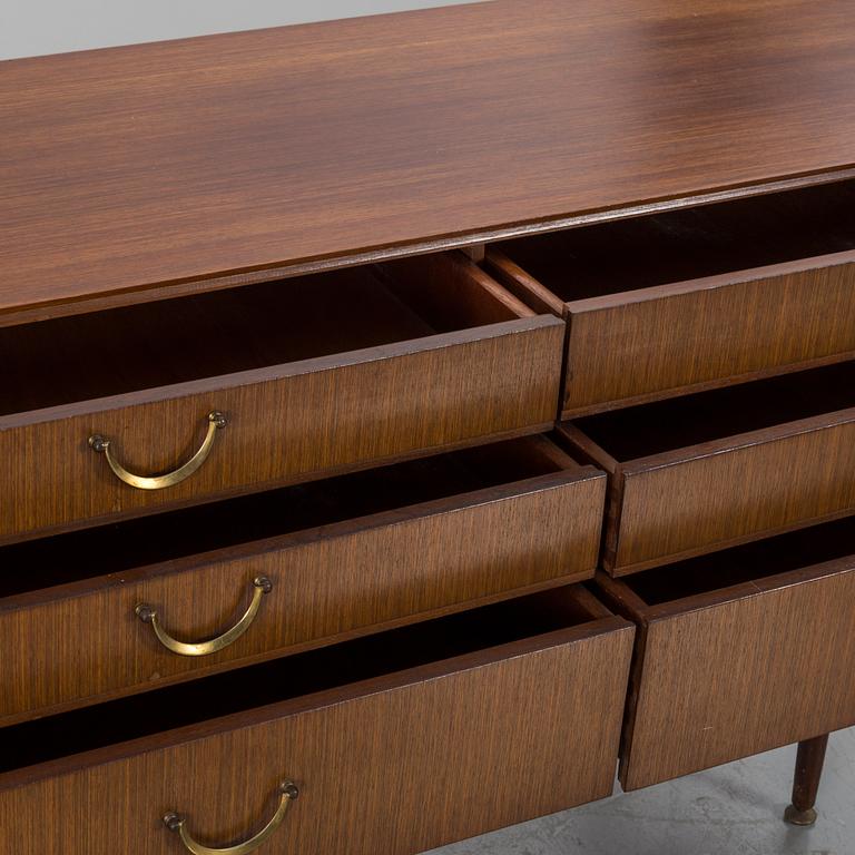 SIDEBOARD, 1900-talets andra hälft.