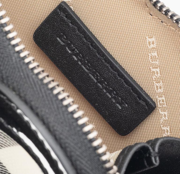 Burberry, plånbok.