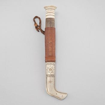 KNIV, signerad KF, 1900-talets andra hälft.