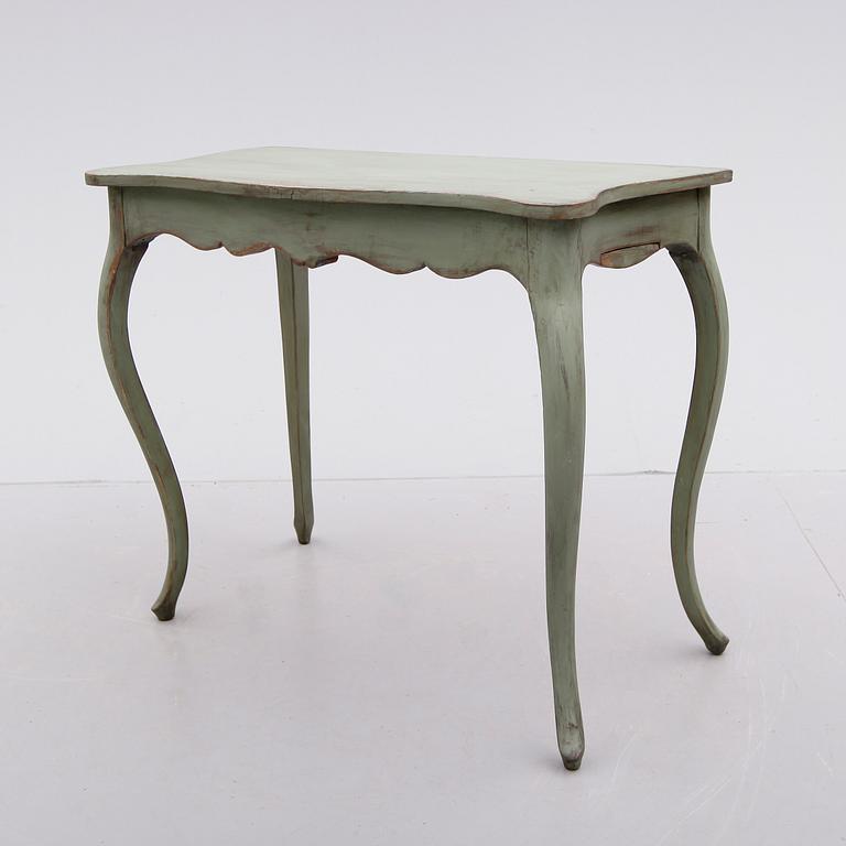BORD, rokokostil, 1800-talets andra hälft.
