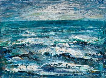 465. Yrjö Somerniemi, HAVET.