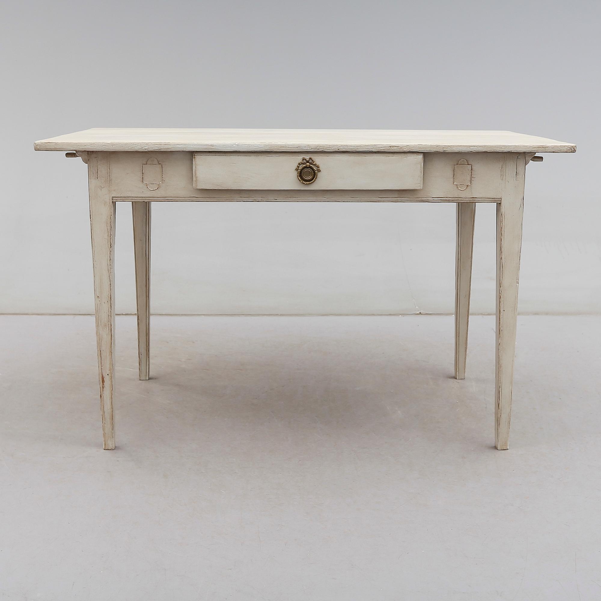 SKRIVBORD, 1800-talets första hälft.