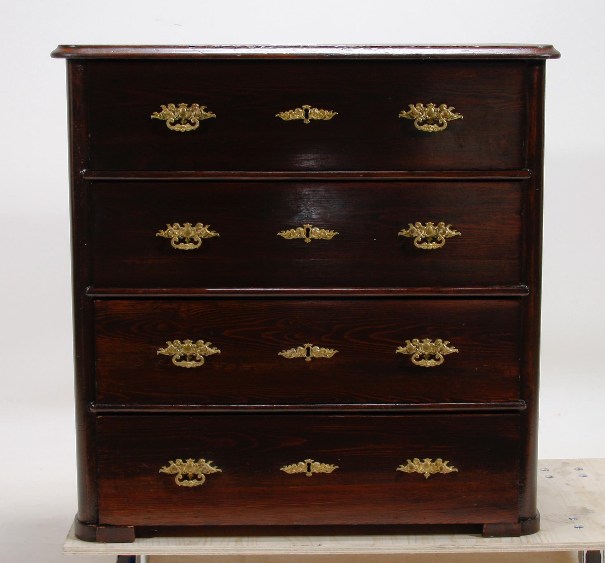 BYRÅ. 1800-talets andra hälft.