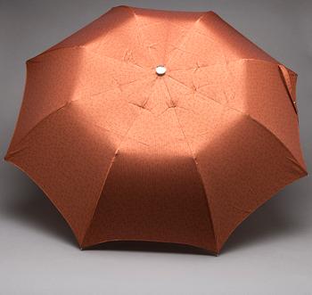 HERMÈS, 'Pluie de H',umbrella.