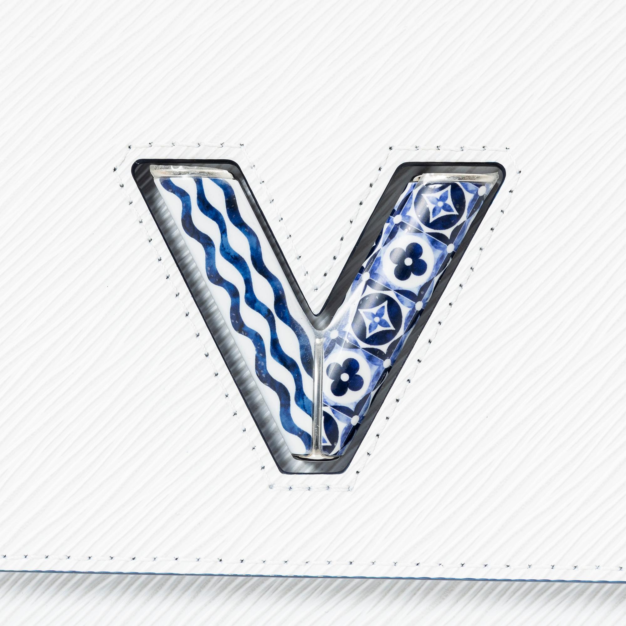 Louis Vuitton, väska, "Twist MM".