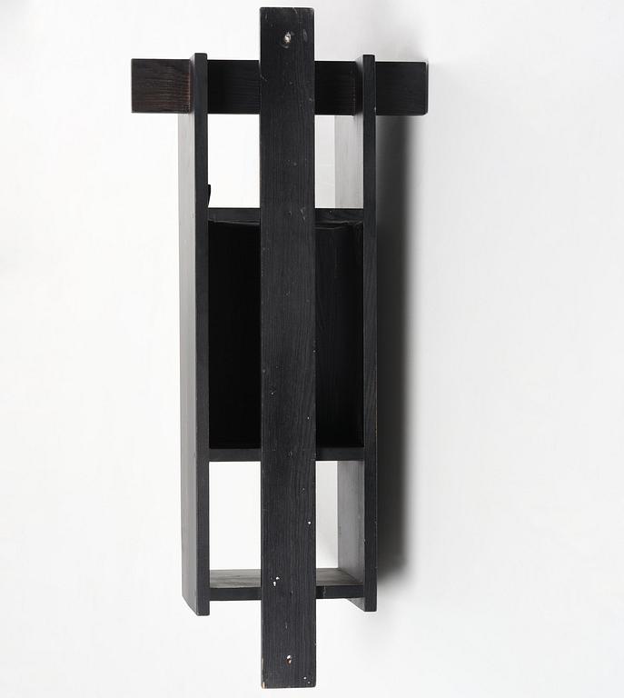 John Kandell, väggskåp, variant av "Arkitektskåpet", ed. 6/20, Källemo, Värnamo, efter 1989.