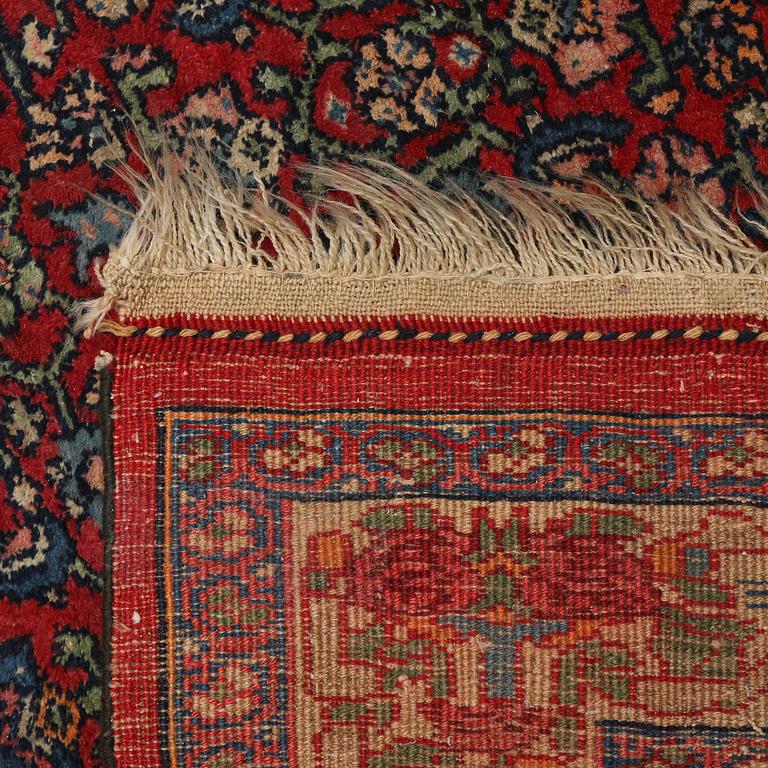 MATTA, Bidjar, semiantik, 240 x 144 cm.