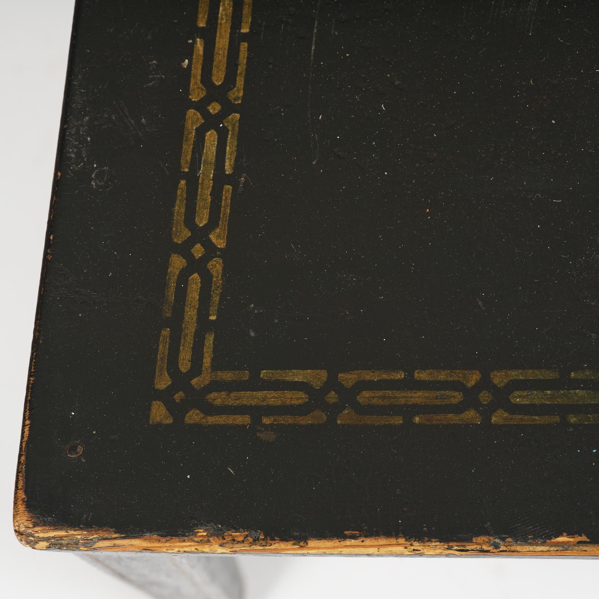 Stolar, ett par, Sverige, omkring år 1800, Sengustavianska.