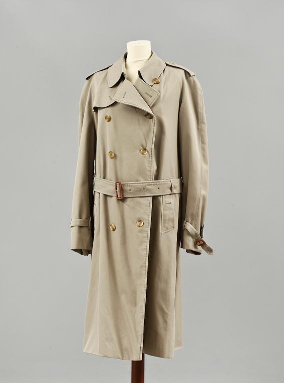 HERRKAPPA, Burberrys, London, 1900-talets sista kvartal.