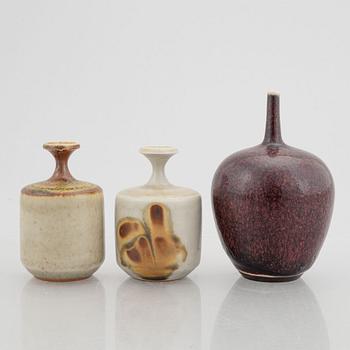 Rolf Palm, six miniatures, Mölle.