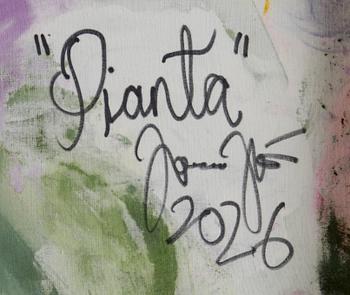Joona Ijäs, "Pianta".