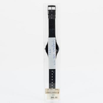 Swatch, Spot Flash, wristwatch, 34 mm.