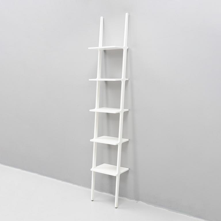 A 'Libri' book case by Michael Bihain, Swedese, 21st Century.