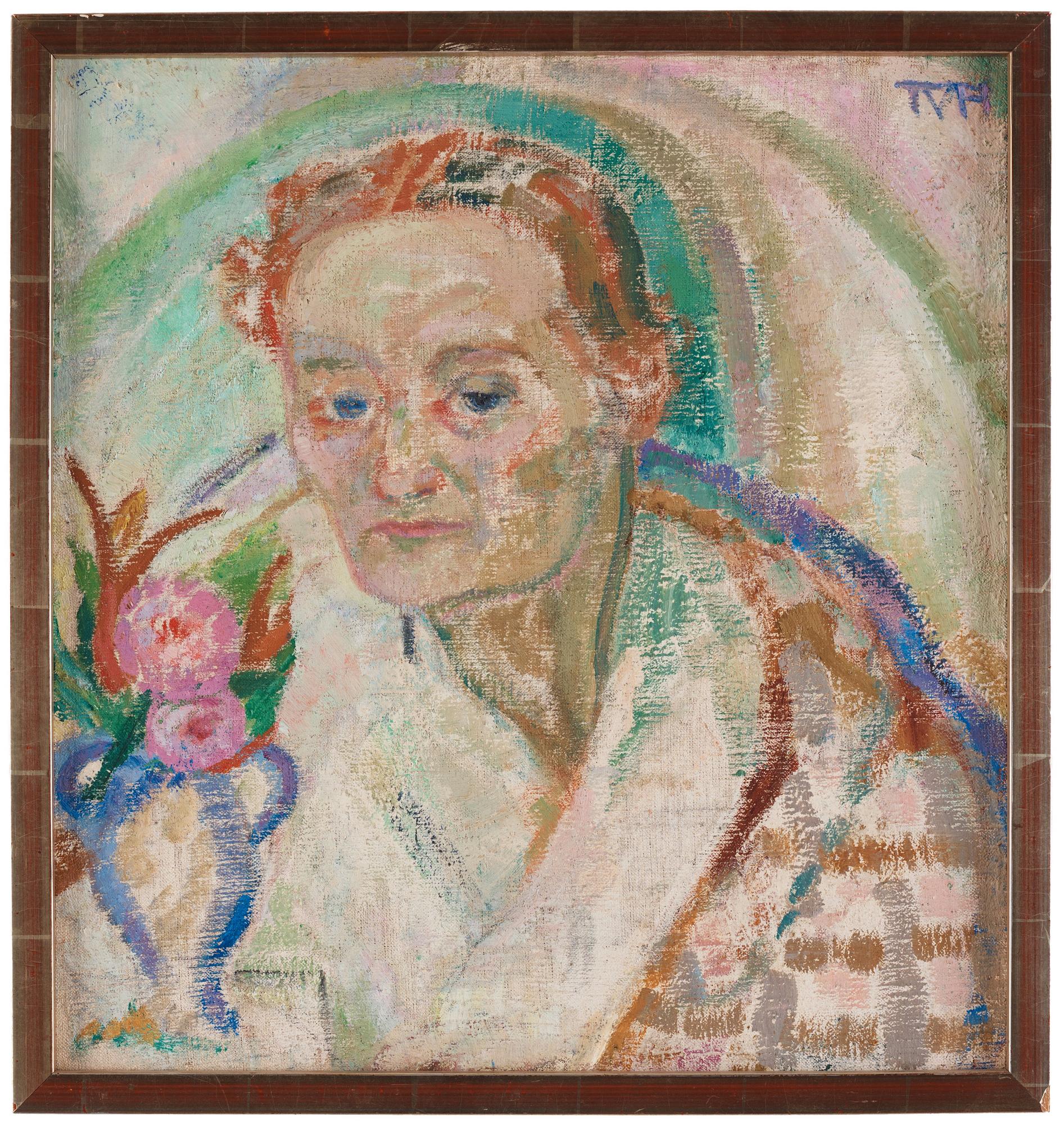 Tora Vega Holmström,