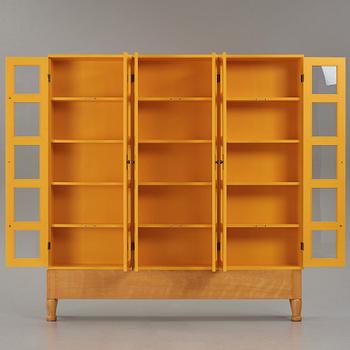 Mats Theselius, skåp, "National Geographic”, trippelvariant, Källemo, efter 1990.