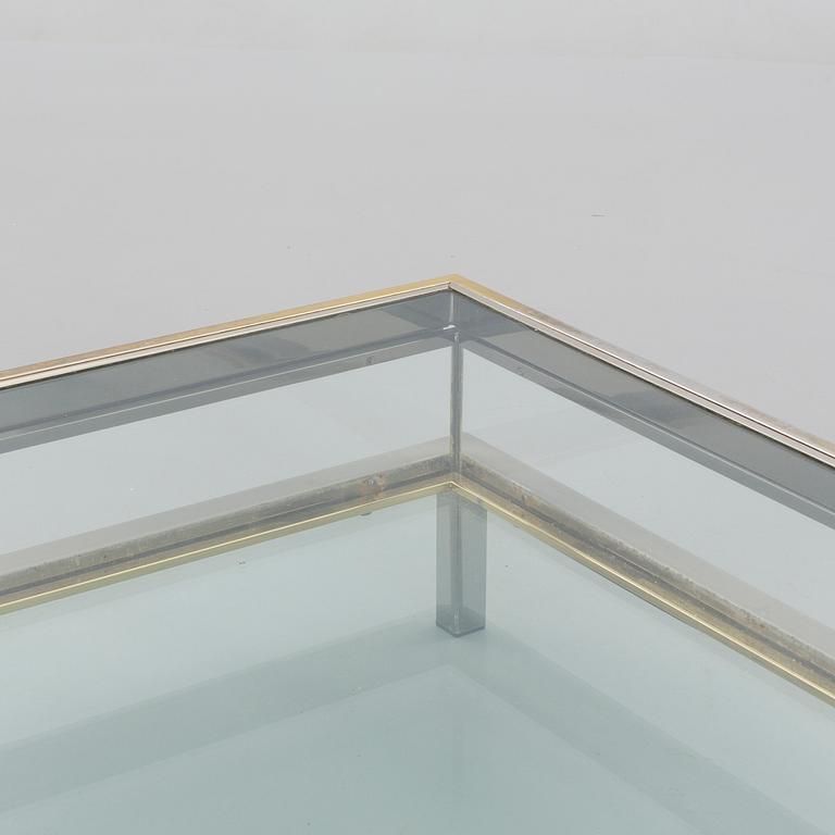 A SOFA TABLE, end of 20th century.