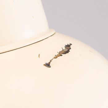 A mid 20th century desk lamp  by PSO, Pohjoismainen Sähkö Oy, Finland.